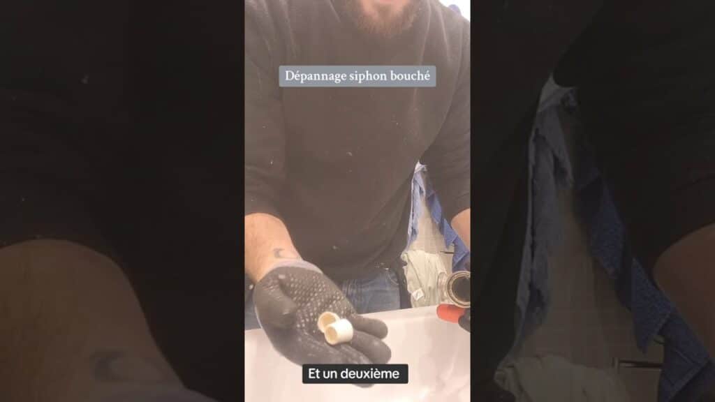 , (colombes (92700)): Débouchage lavabo